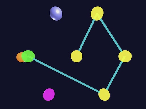 Cosmic Connector