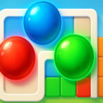 Marble Snap: Color Puzzle Game