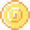 2D Platformer Coin