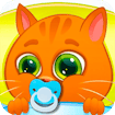 Lovely Virtual Cat