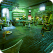 Robot Bar – Find the differences